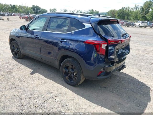 2026 KIA SELTOS EX 3