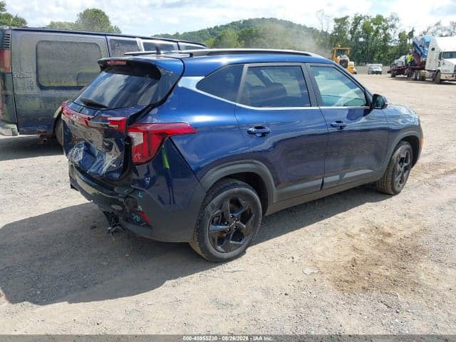 2026 KIA SELTOS EX 4