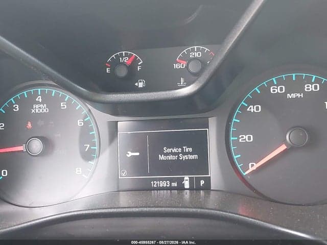 2019 CHEVROLET COLORADO WT 2