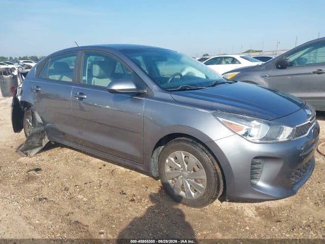 2019 KIA RIO S 1