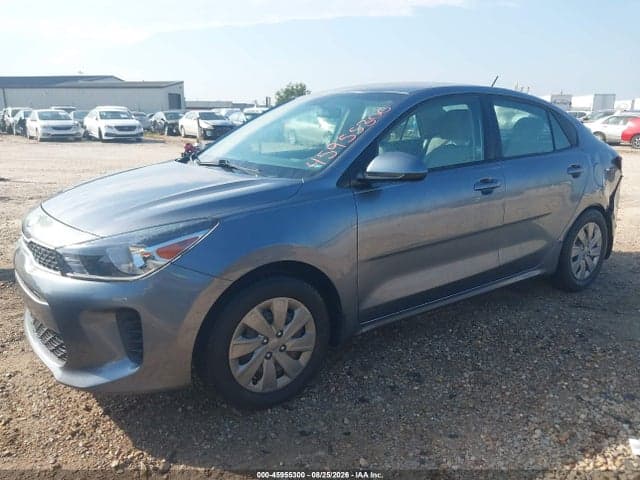 2019 KIA RIO S 2