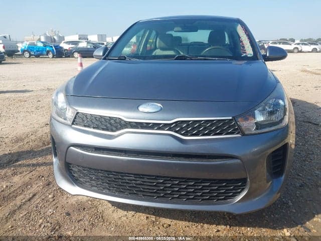 2019 KIA RIO S 12
