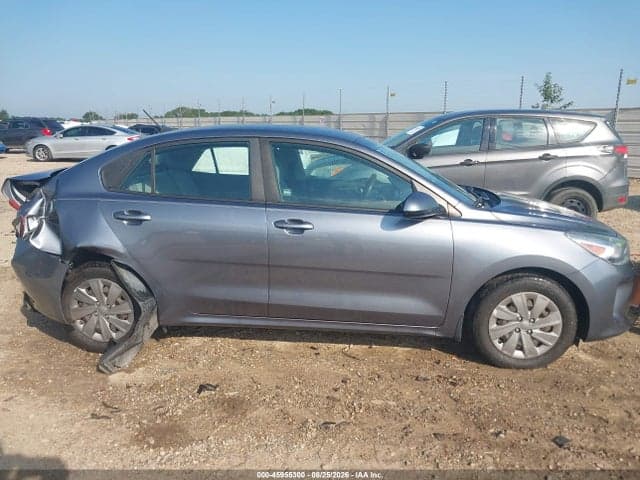 2019 KIA RIO S 13