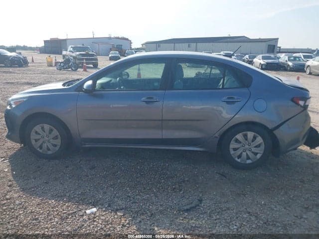 2019 KIA RIO S 14