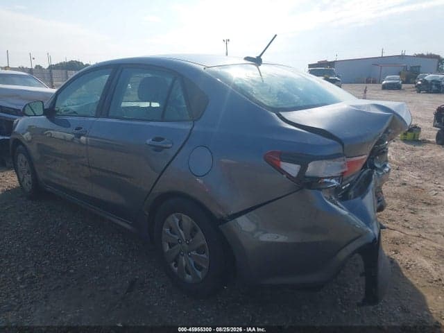 2019 KIA RIO S 3