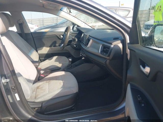 2019 KIA RIO S 5