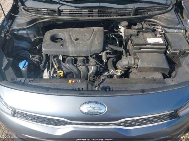 2019 KIA RIO S 10