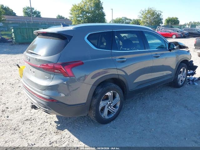 2023 HYUNDAI SANTA FE SEL 4