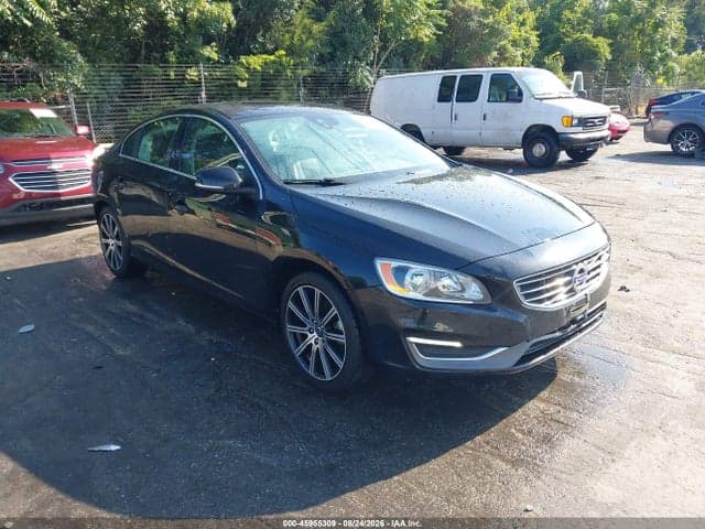 2017 VOLVO S60 INSCRIPTION T5