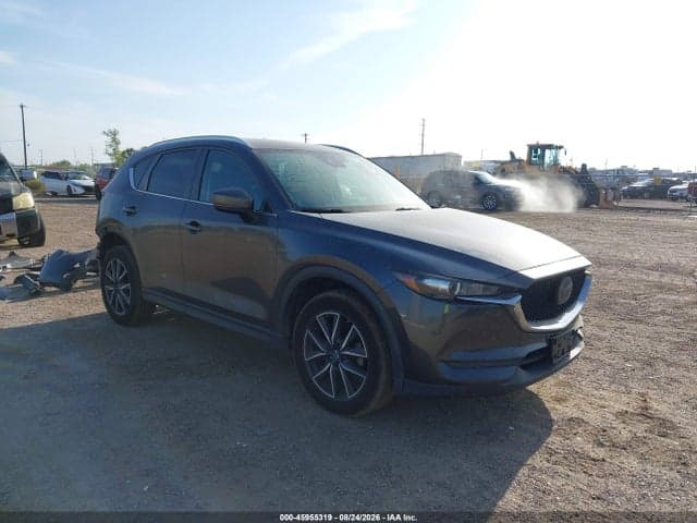 2018 MAZDA CX-5 TOURING 1