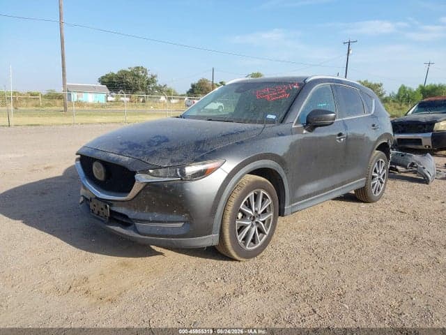 2018 MAZDA CX-5 TOURING 2