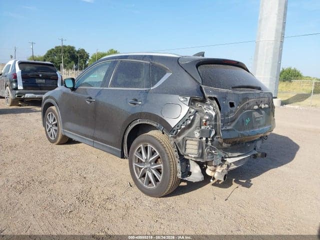 2018 MAZDA CX-5 TOURING 3