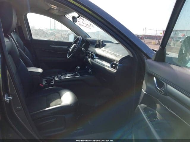2018 MAZDA CX-5 TOURING 5
