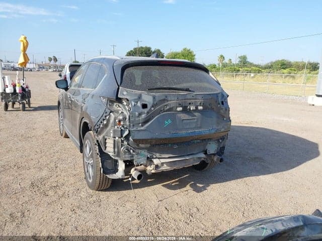 2018 MAZDA CX-5 TOURING 6