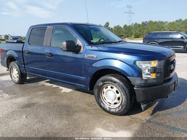 2017 FORD F-150 XL 1