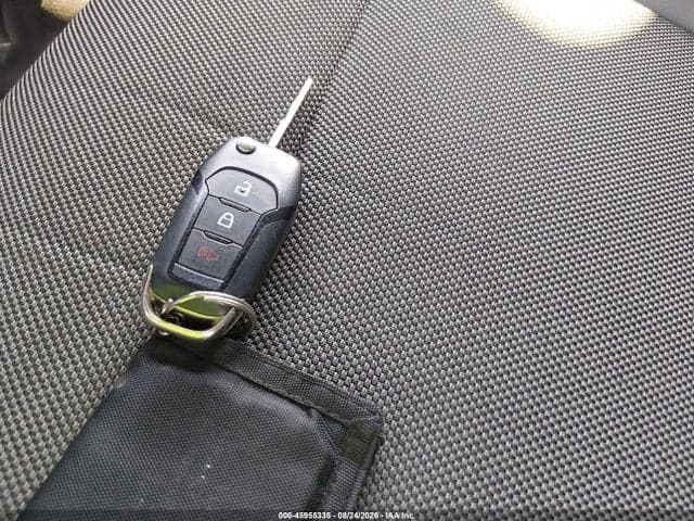 2017 FORD F-150 XL 11