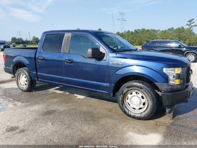 2017 FORD F-150 XL 18