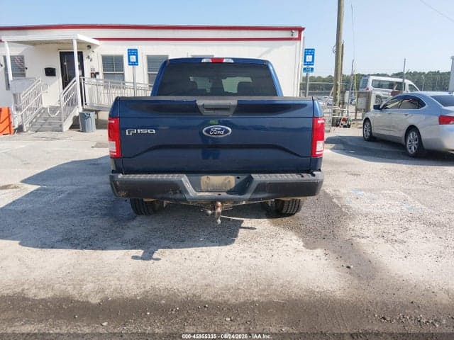 2017 FORD F-150 XL 21
