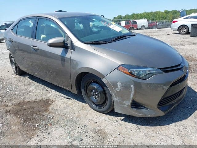 2019 TOYOTA COROLLA LE 1
