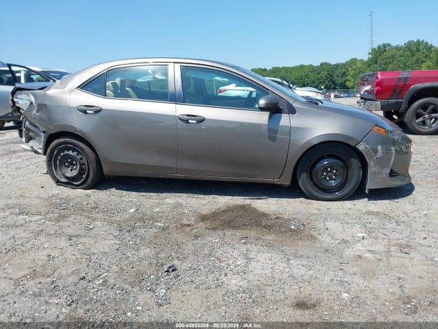 2019 TOYOTA COROLLA LE 13
