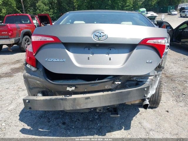 2019 TOYOTA COROLLA LE 16