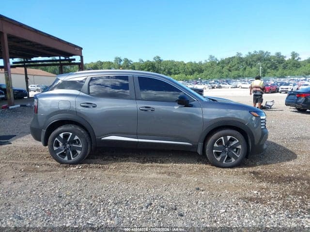 2026 NISSAN KICKS SV 14