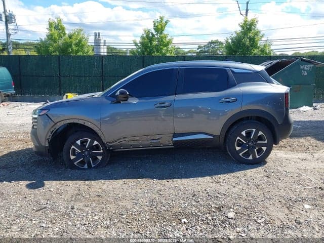 2026 NISSAN KICKS SV 15