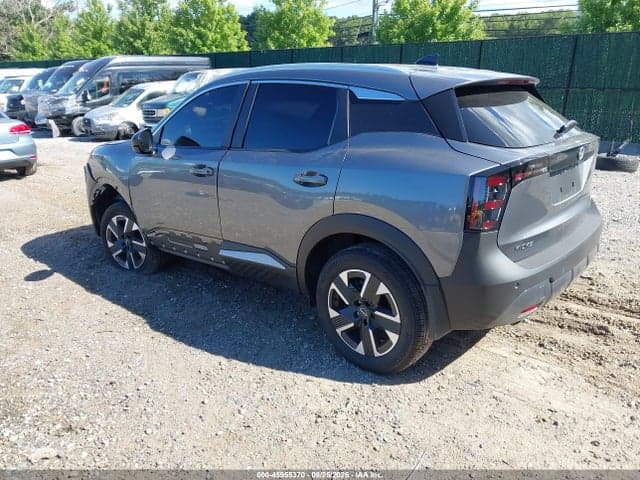 2026 NISSAN KICKS SV 3