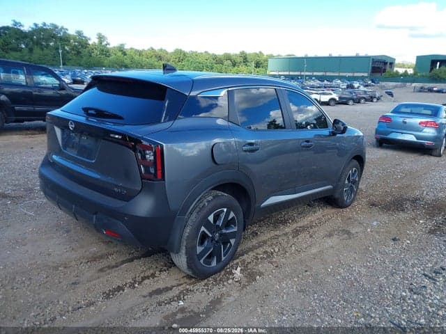 2026 NISSAN KICKS SV 4