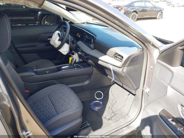 2026 NISSAN KICKS SV 5