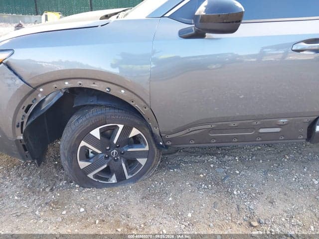 2026 NISSAN KICKS SV 6
