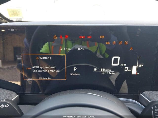 2026 NISSAN KICKS SV 7