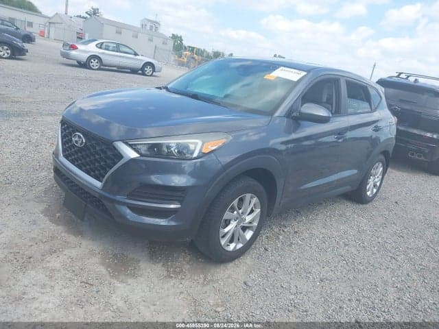2019 HYUNDAI TUCSON SE 2