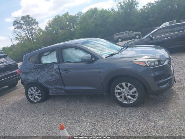 2019 HYUNDAI TUCSON SE 14
