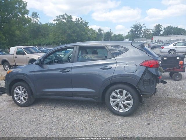 2019 HYUNDAI TUCSON SE 15