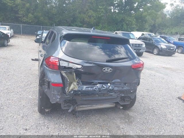2019 HYUNDAI TUCSON SE 17