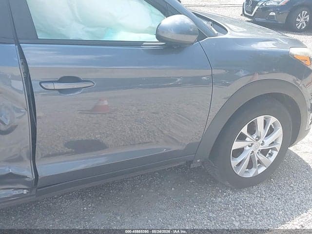 2019 HYUNDAI TUCSON SE 18