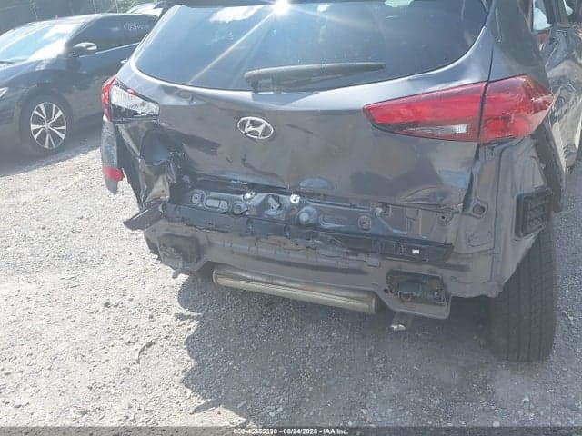2019 HYUNDAI TUCSON SE 19
