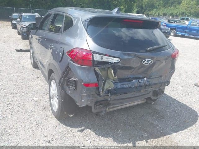 2019 HYUNDAI TUCSON SE 20