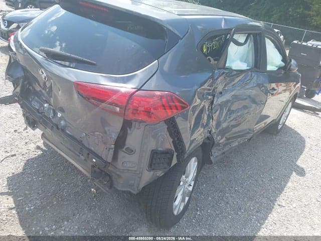 2019 HYUNDAI TUCSON SE 21