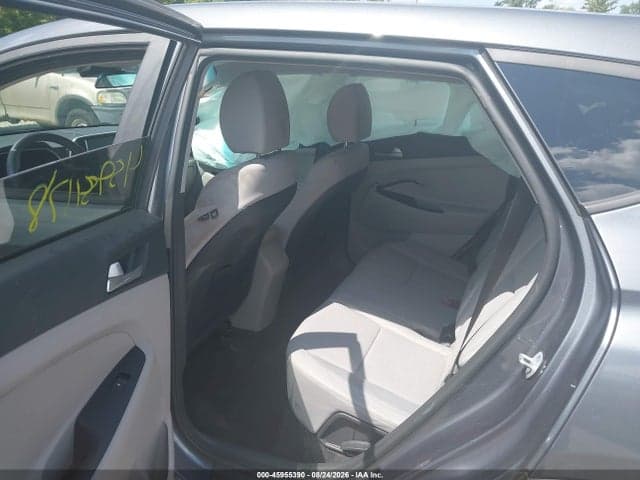 2019 HYUNDAI TUCSON SE 8