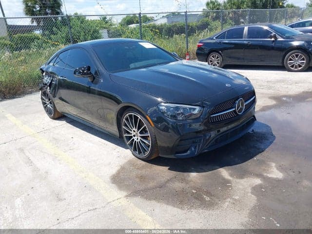 2021 MERCEDES-BENZ E 450 1