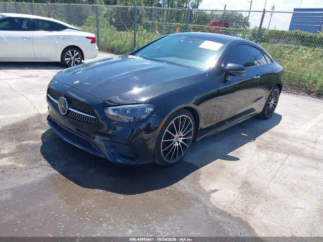 2021 MERCEDES-BENZ E 450 2