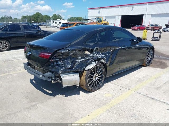 2021 MERCEDES-BENZ E 450 4