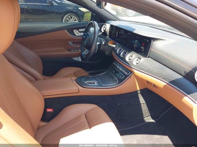 2021 MERCEDES-BENZ E 450 5