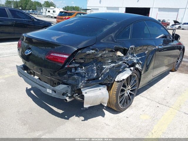2021 MERCEDES-BENZ E 450 6