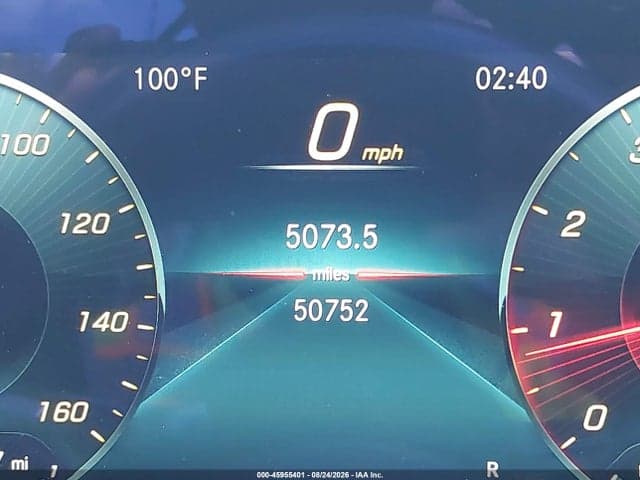 2021 MERCEDES-BENZ E 450 7