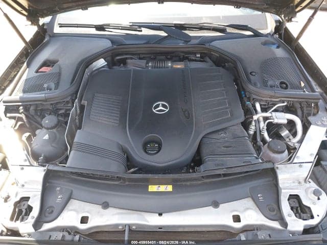 2021 MERCEDES-BENZ E 450 10