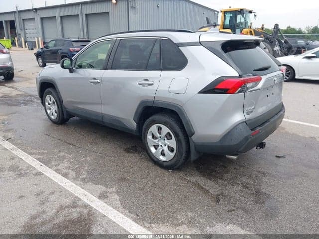 2020 TOYOTA RAV4 LE 3