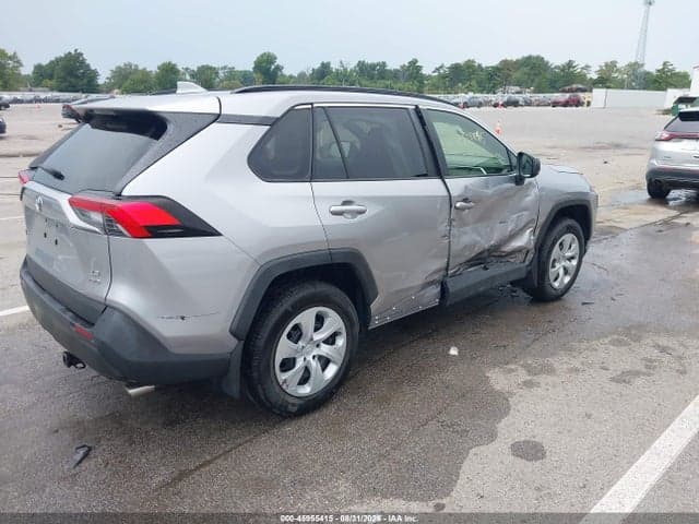 2020 TOYOTA RAV4 LE 4